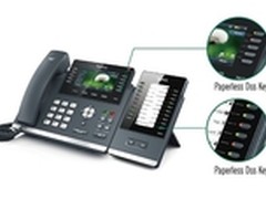 亿联T4系列IP电话—综合绿色解决方案
