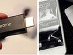 ChromeCast电视棒 VS Showkey