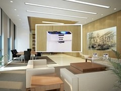 让灵感时时展现 理光超短焦WX4130N应用