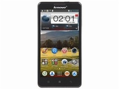 高清炫屏国产商务机 联想P780仅1999元