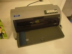 高品质打印输出 爱普生LQ-590K售1800元