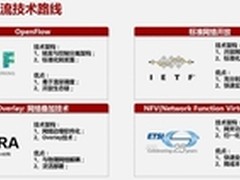 SDN未来发展大趋势 仍需走过艰辛过度路