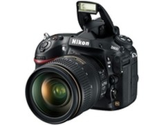 高像素全画幅 尼康D800机身14500元
