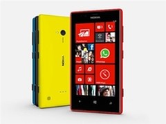 无线充电 诺基亚Lumia 720仅售1450元