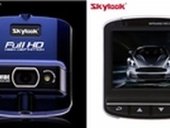 天驰达迷你（MINI）行车记录仪行车测试