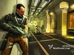 《杀出重围:堕落》更新:iPad 2也能玩了