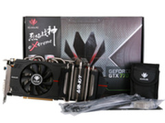 性能秒杀一切 iGame770烈焰战神X发布