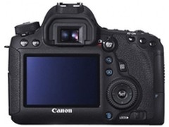 性价比很高 佳能6D全画幅单反报价8599