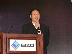 发力高端行业市场 艺卓新品显示器发布