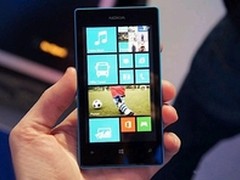 浪漫七夕诺基亚520邢台智讯国行售价749