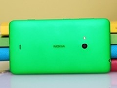 大屏Lumia来袭 诺基亚625首发仅售1799