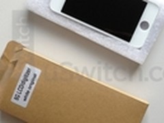 或称iPhone 5G 新iPhone面板曝光