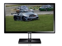 三星精致显示器玩转“大屏”时代