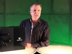 先睹为快 微软Xbox One首发版官方开箱