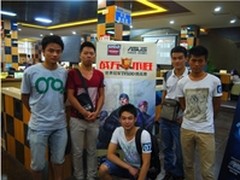 CSOL网吧大赛武汉站精彩瞬间回顾