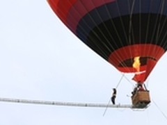 AEE携手云南报业集团 畅游热气球浪漫旅