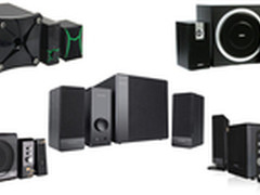 经典独立功放 5款家居必备2.1音箱推荐