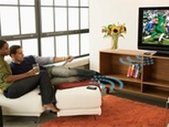 无线你的视界 NETGEAR PTV3000