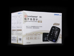 操作简单的血压计 欧姆龙HEM-7420评测