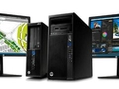 惠普Z家族扩容 发布入门工作站显示器