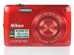 典雅时尚数码相机 尼康S4300仅售688元