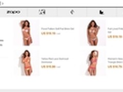 阿里巴巴全球速卖通品牌推荐RELLECIGA