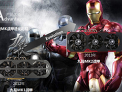 华丽变身钢铁侠 全新九段MK2战甲解析
