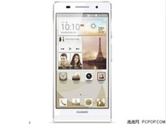 七夕馈赠佳品 武汉华为P6报价2199元