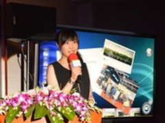 1.5mm全球最窄 清投拼接液晶新品发布