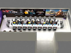 走出经营困局 明基引领网吧特色化之路