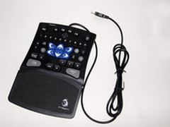 炫酷游戏外设 摩天手M3游戏键盘推荐