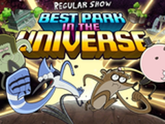 奇葩2D动作格斗游戏《宇宙最强公园》