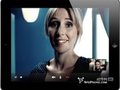 支持高清视频通话:iPad版Skype日前更新