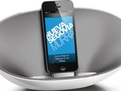 定义新时尚--飞利浦DS3480蓝牙音乐基座