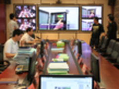 LG个性化打造会议室商显方案