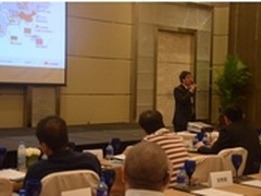 华为UPS与数据中心巡展亮相北京