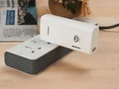 即插即充 品胜电霸三代移动电源售125元