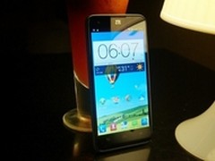 2GHz英特尔芯2GB RAM 中兴GEEK送大礼