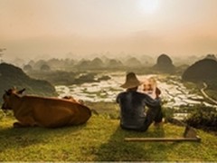 QQ空间照片《守望者》 用镜头品味生活