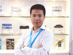 变则通 金士顿内存业务总监陈爱军专访