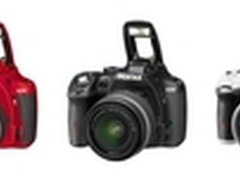 宾得K-50百种机身色领军数码时尚潮流 