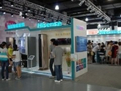 海信家电巡展体验谈 智能家居化已不远