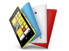 性价比入门WP8 诺基亚520国美仅售719元