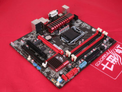 酷玩无线网络 战斧C.Z87 X3 V20报749元