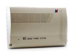 同时支持48个分机 国威WS824 9报价2380