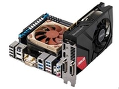Mini大时代华硕GTX760Mini游戏显卡发布