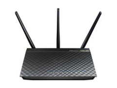 宅男下载神器 华硕RT-AC66U+PCE-AC66