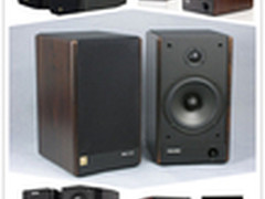 享受音乐大餐 5款中端2.0书架音箱推荐