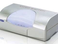 4端口视频切换器  宏正VS491杭城有售