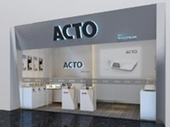 雅图投影全国终端形象店全面升级